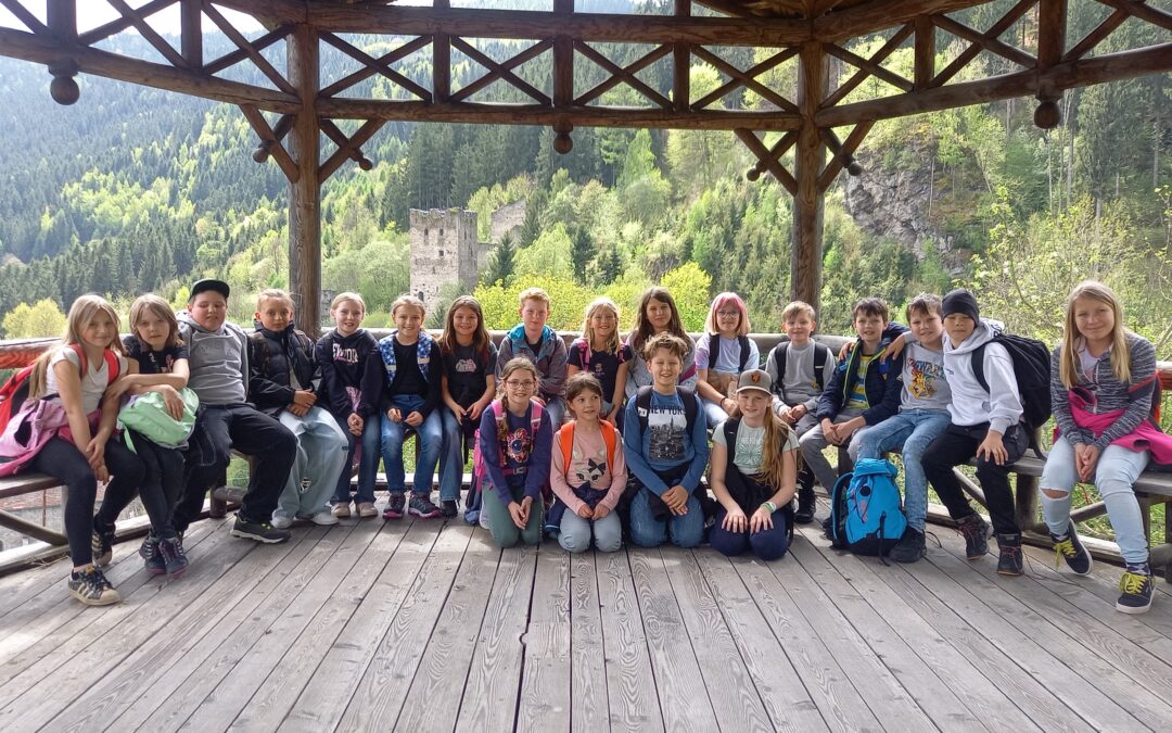 Projekttage in Friesach