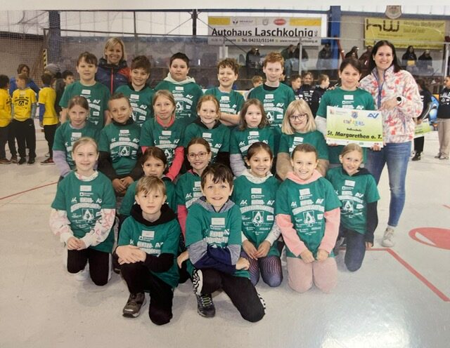 Kindersicherheitsolympiade