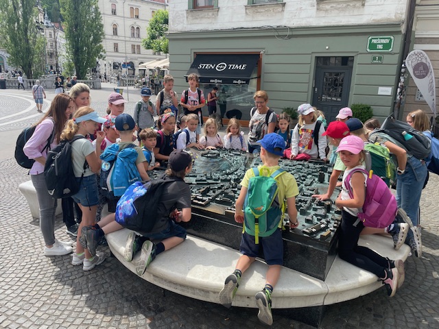 Ausflug – Ljubljana