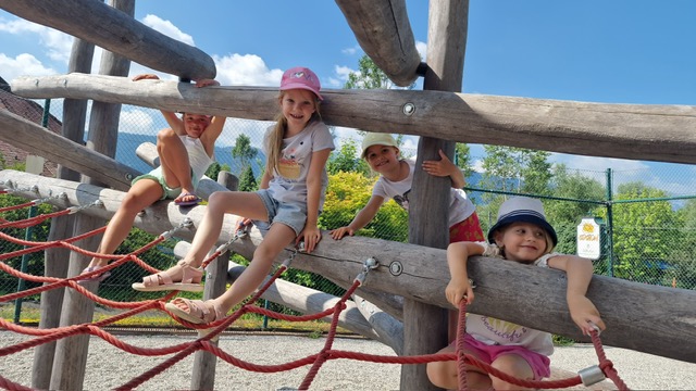 Ausflug Erlebnispark Presseggersee