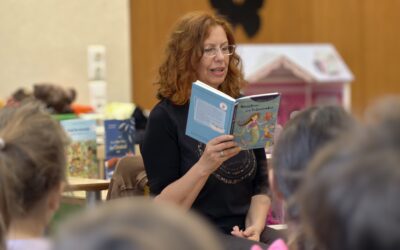 Lesung mit Ulrike Motschiunig