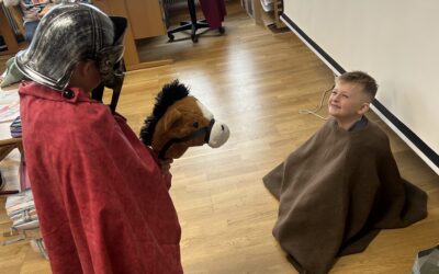 Hl.Martin im Religionsunterricht