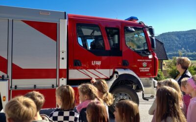 Brandschutzübung