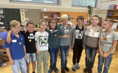 Kidsmobil – Auf den Spuren der Römer