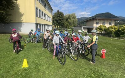 Radfahr- Workshop