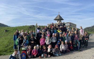 Wandertag -izlet