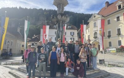 Projekttage in Friesach  (4 Kl.)
